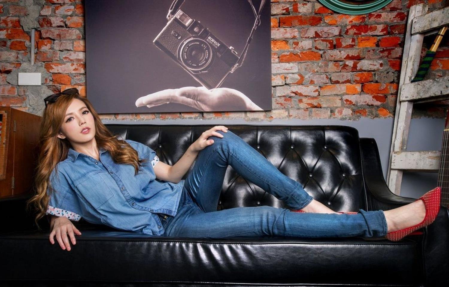 ��Ů�������ʮ���ӱ�Ц˲��